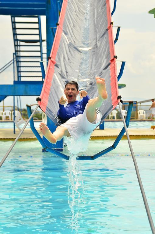 Hotel Campestre Las Bailarinas Арменія Екстер'єр фото