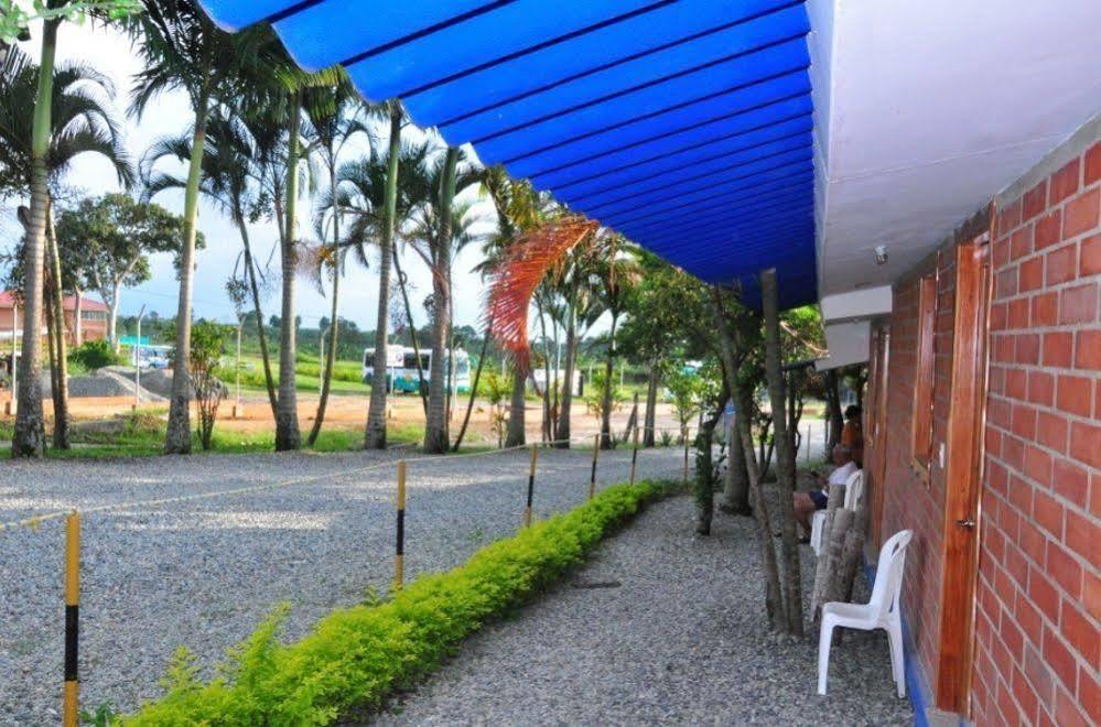 Hotel Campestre Las Bailarinas Арменія Екстер'єр фото