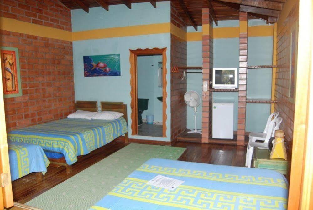 Hotel Campestre Las Bailarinas Арменія Екстер'єр фото